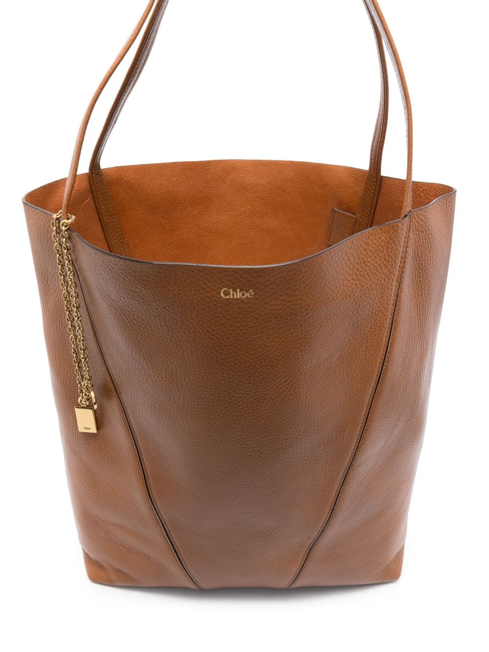 large Spin tote bag - 5