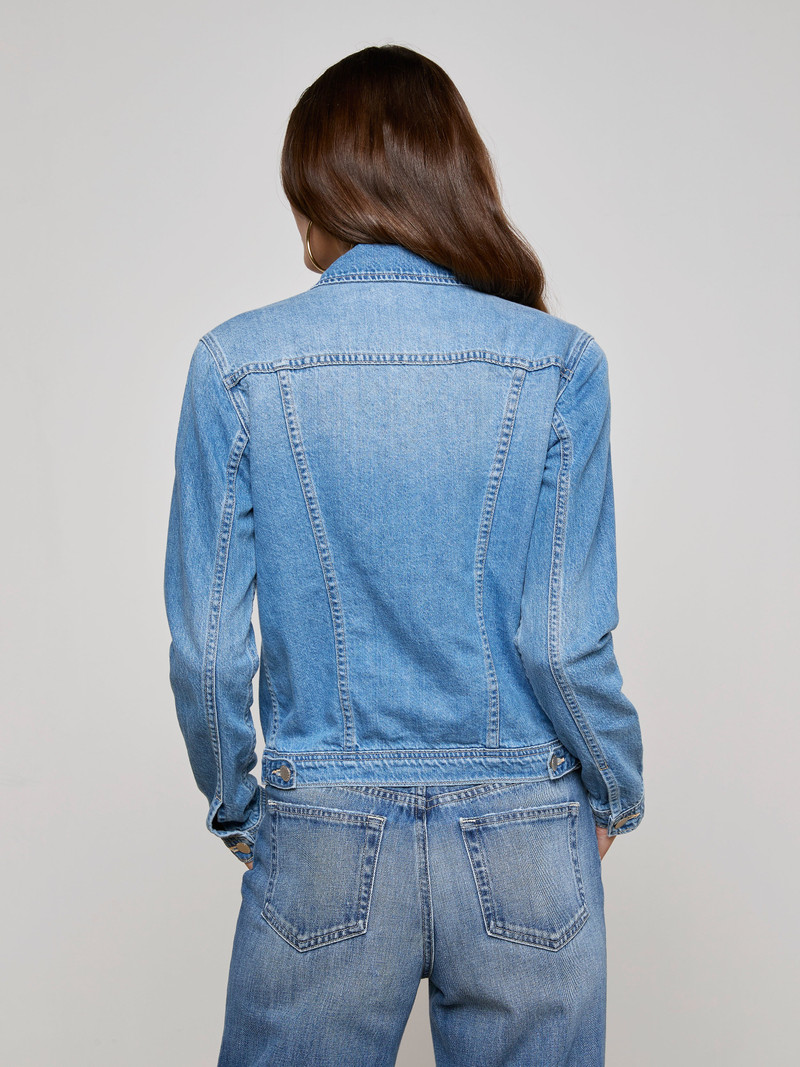 Celine Denim Jacket 4