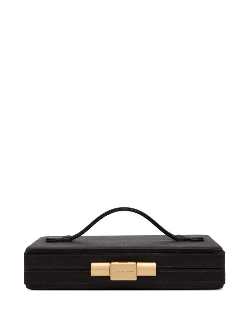 top-handle clutch bag 1