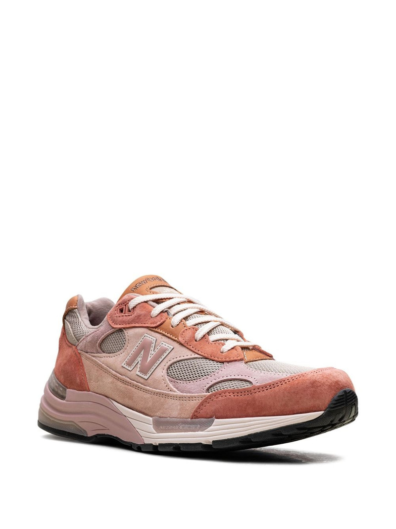 New Balance x Joe Freshgoods Made in USA 992 "Aged Well" sneakers outlook