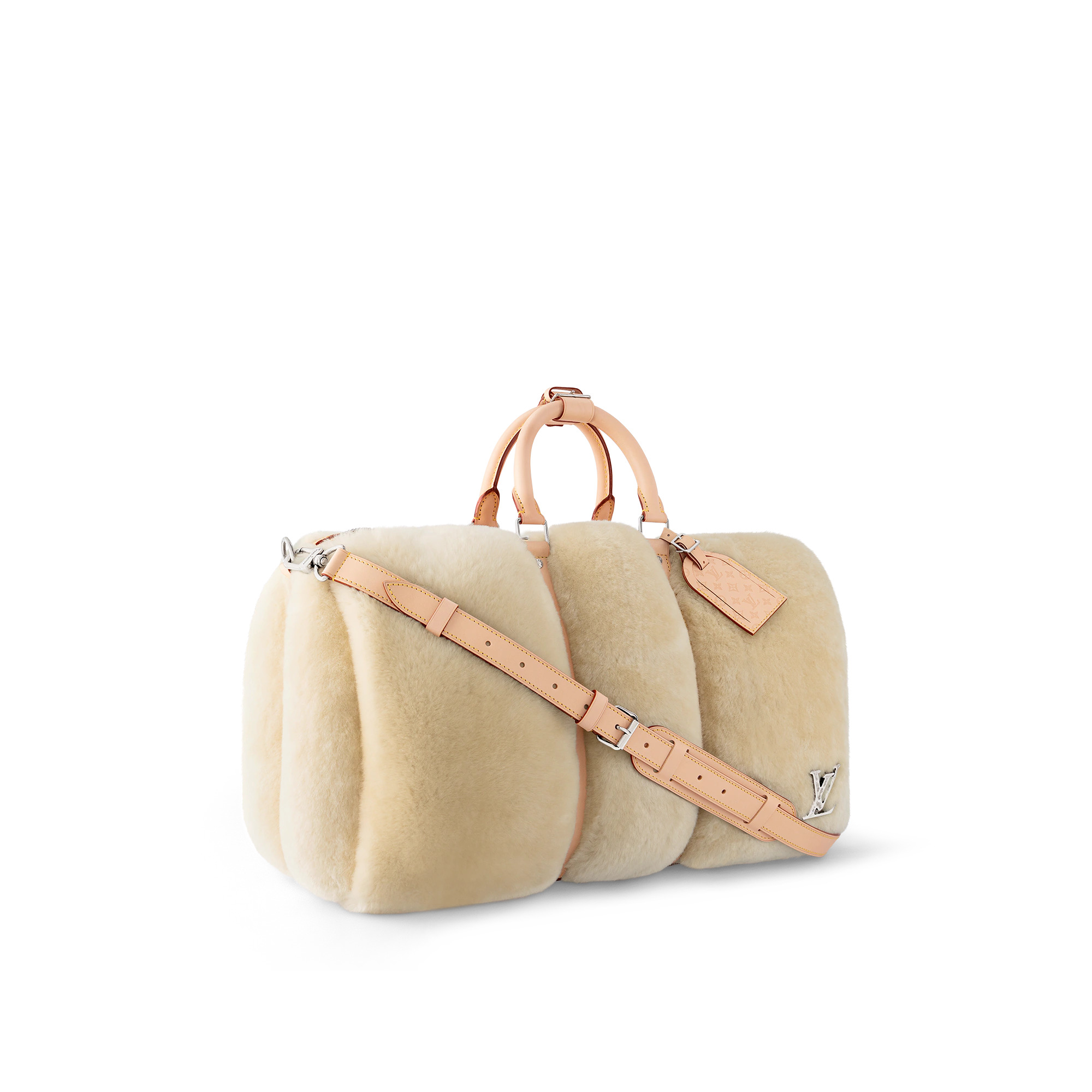 Keepall Bandoulière 50 (Shearling) - 2