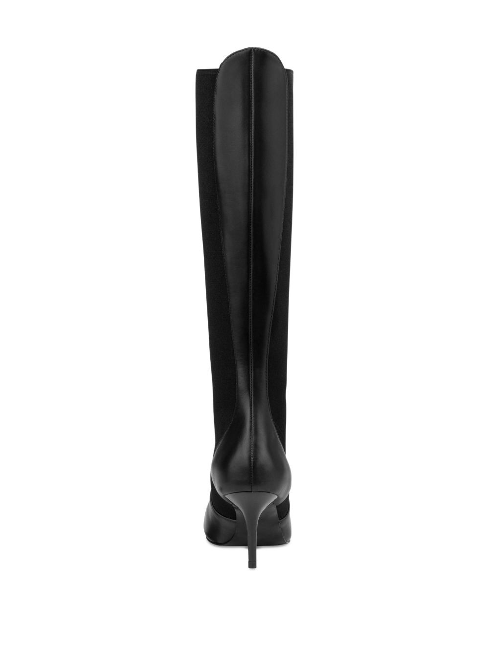 leather knee-high boots - 3