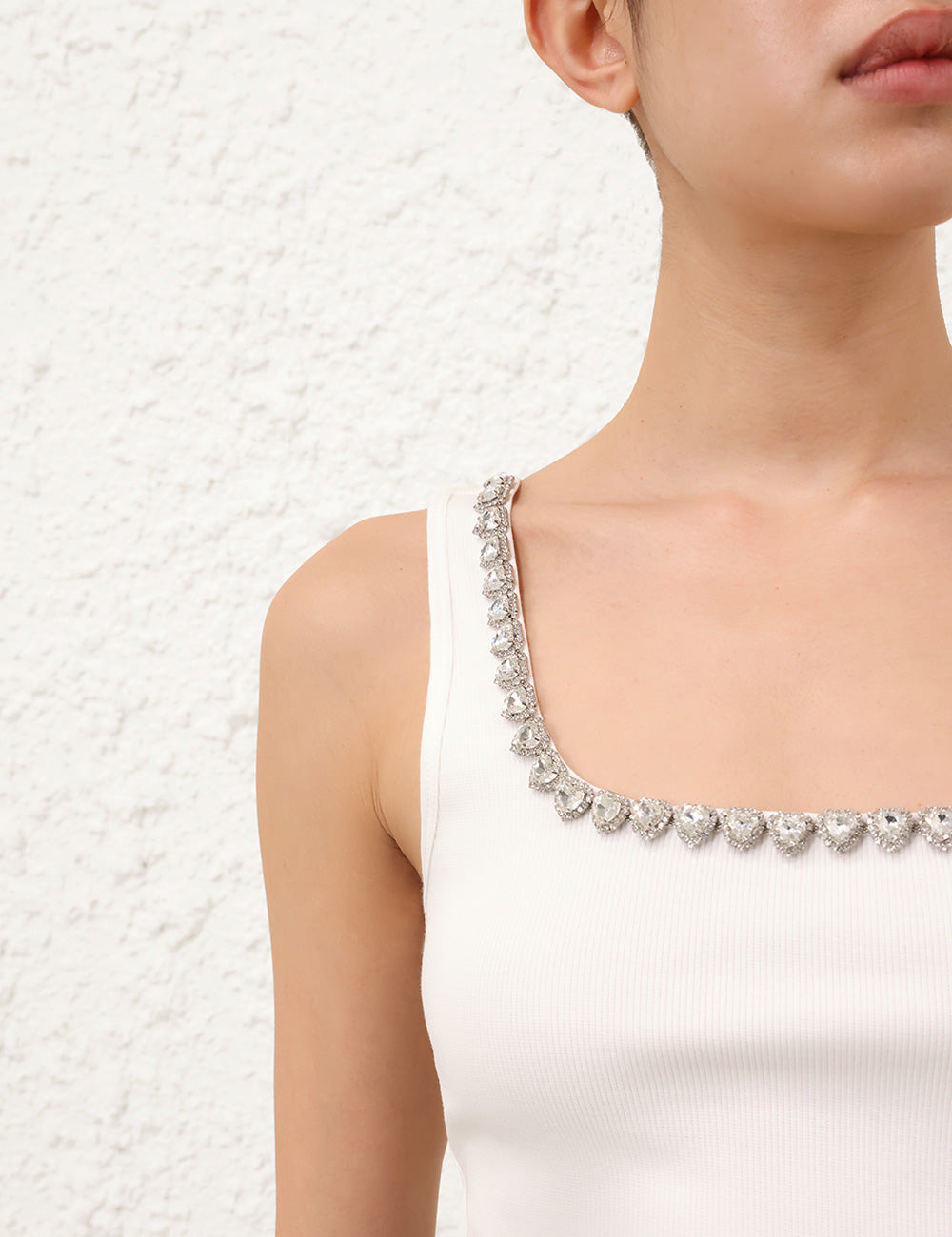 Embellished Tank - 5