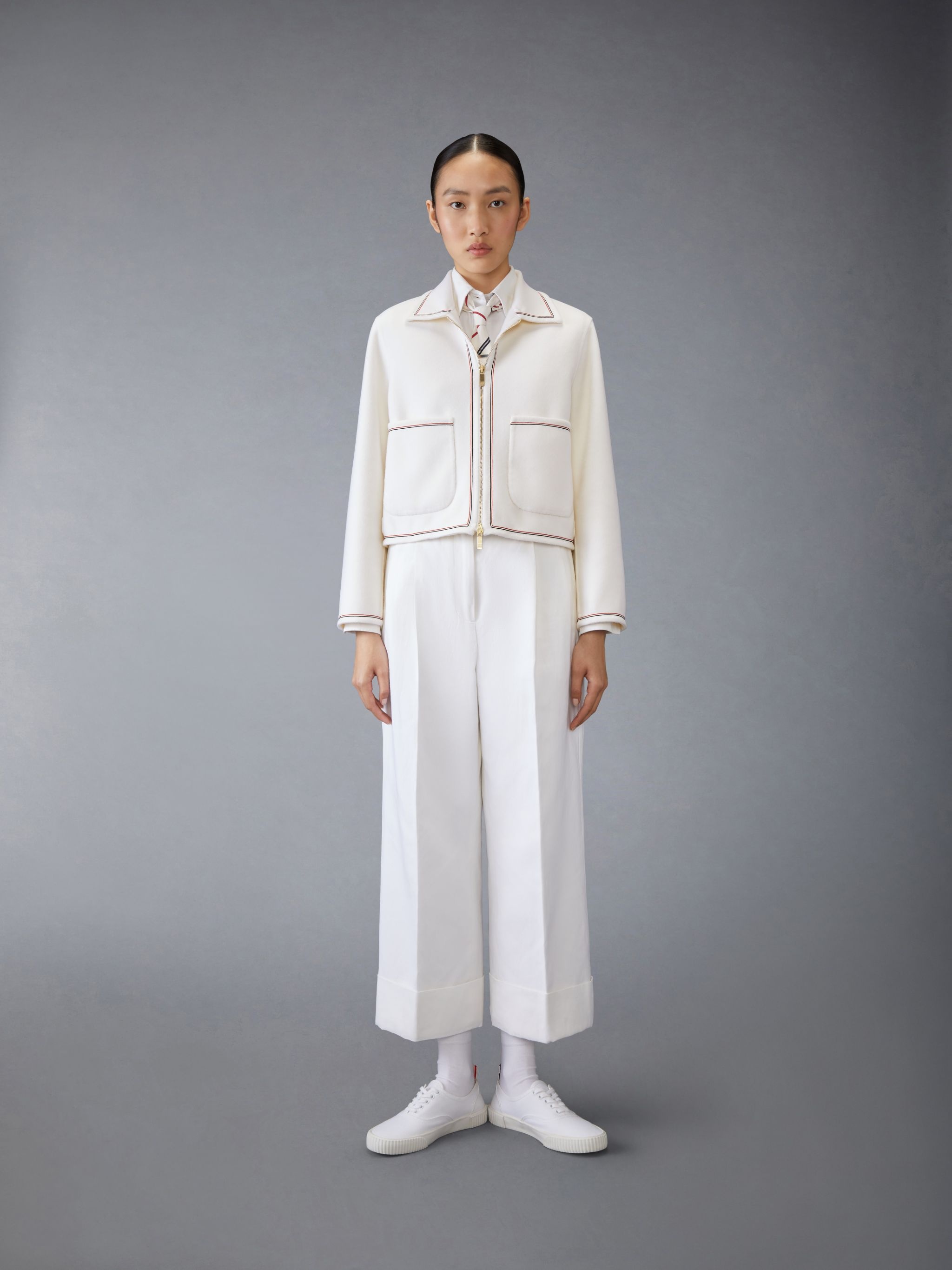Cashmere Golf Jacket - 3