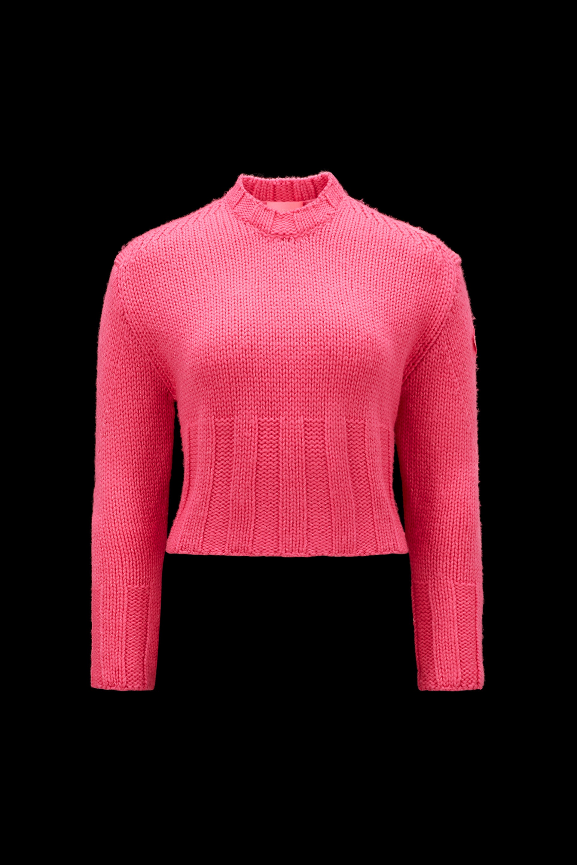 Wool & Silk Sweater - 1