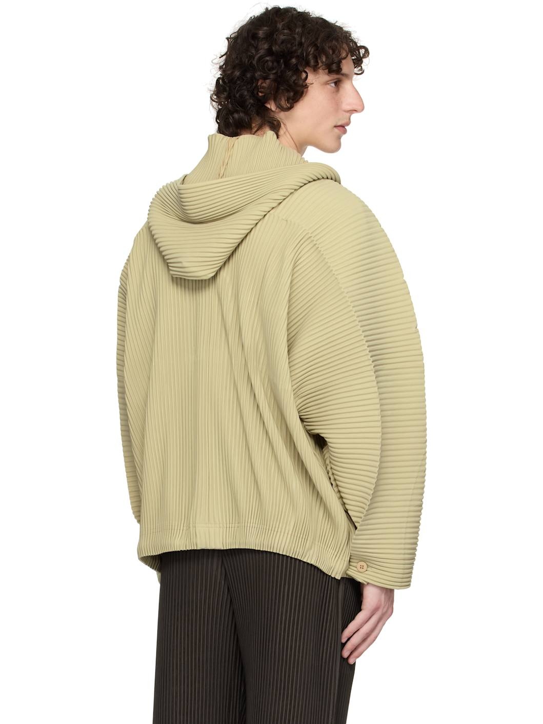 Green Monthly Color May Jacket - 3