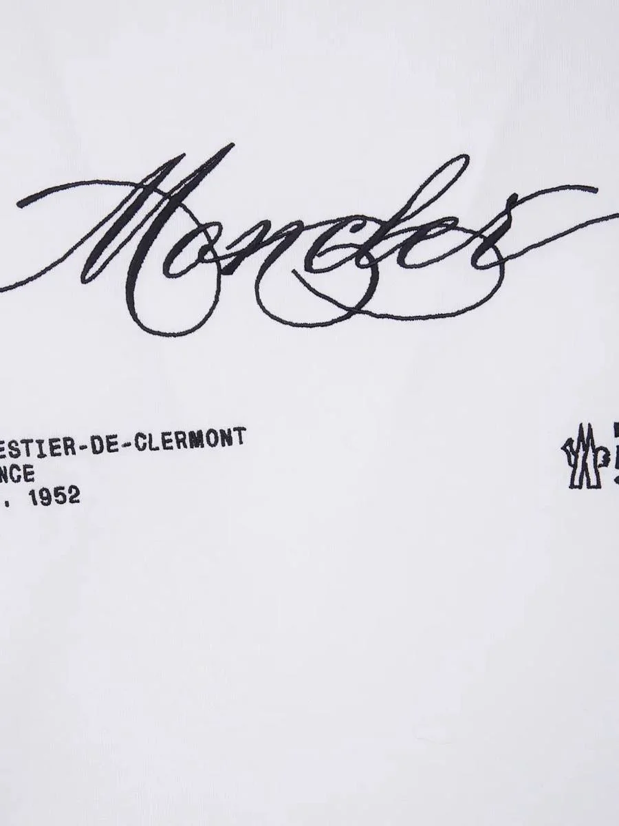Moncler Ss T-Shirt - 1
