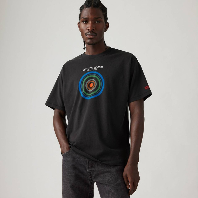 Levi's BAND T-SHIRT outlook