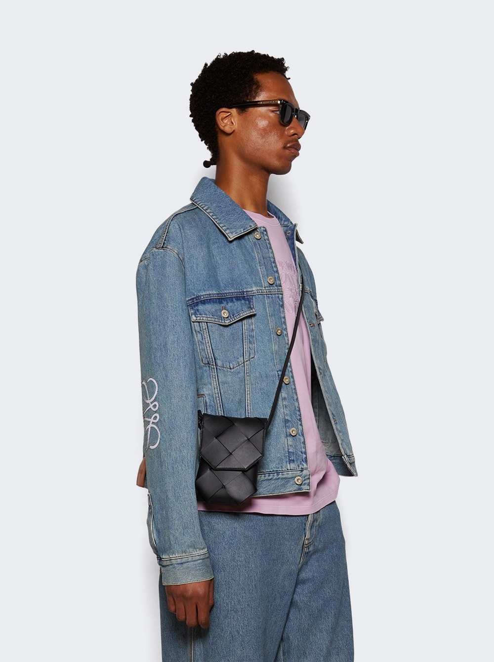 Pouch Phone Bag Black - 2