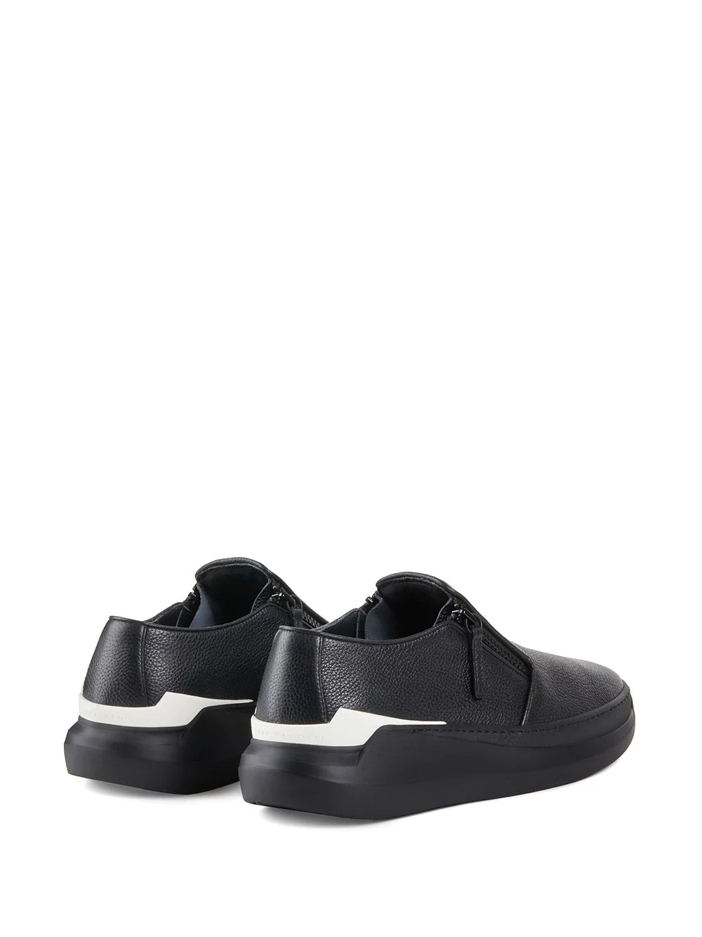 Conley Zip slip-on trainers - 3