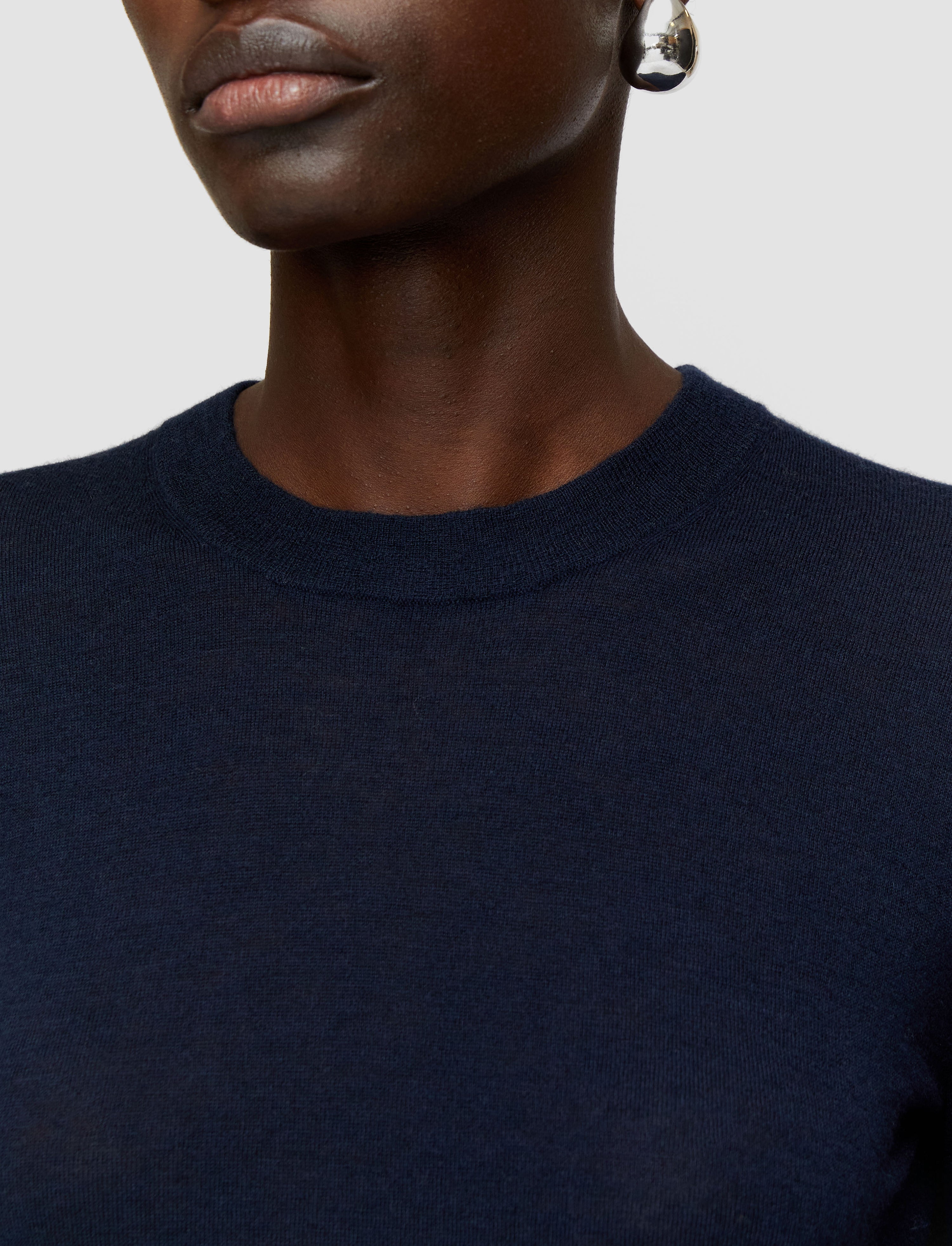 Cashair Round Neck Jumper - 5