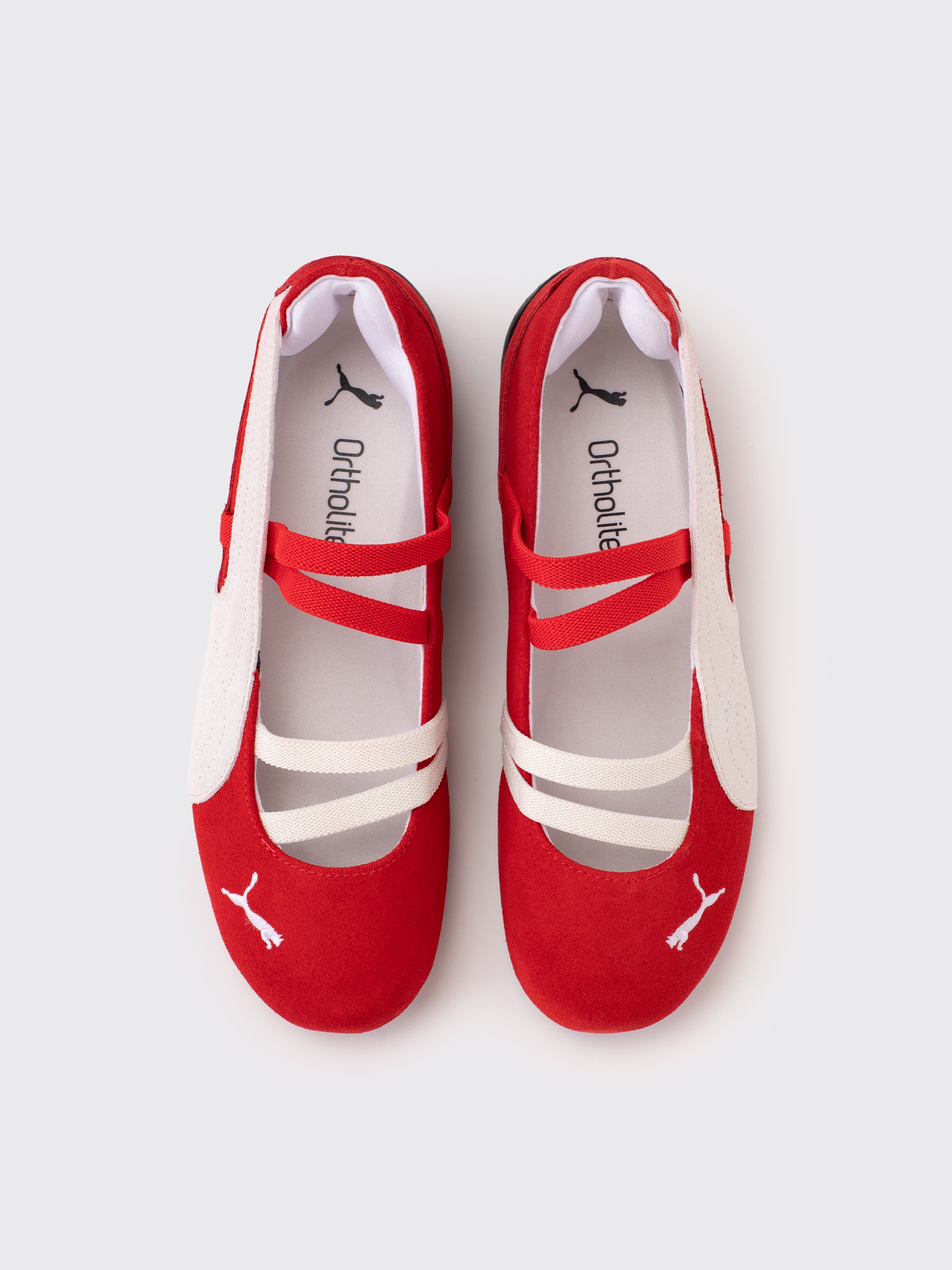 Speedcat Ballet Suede - 4