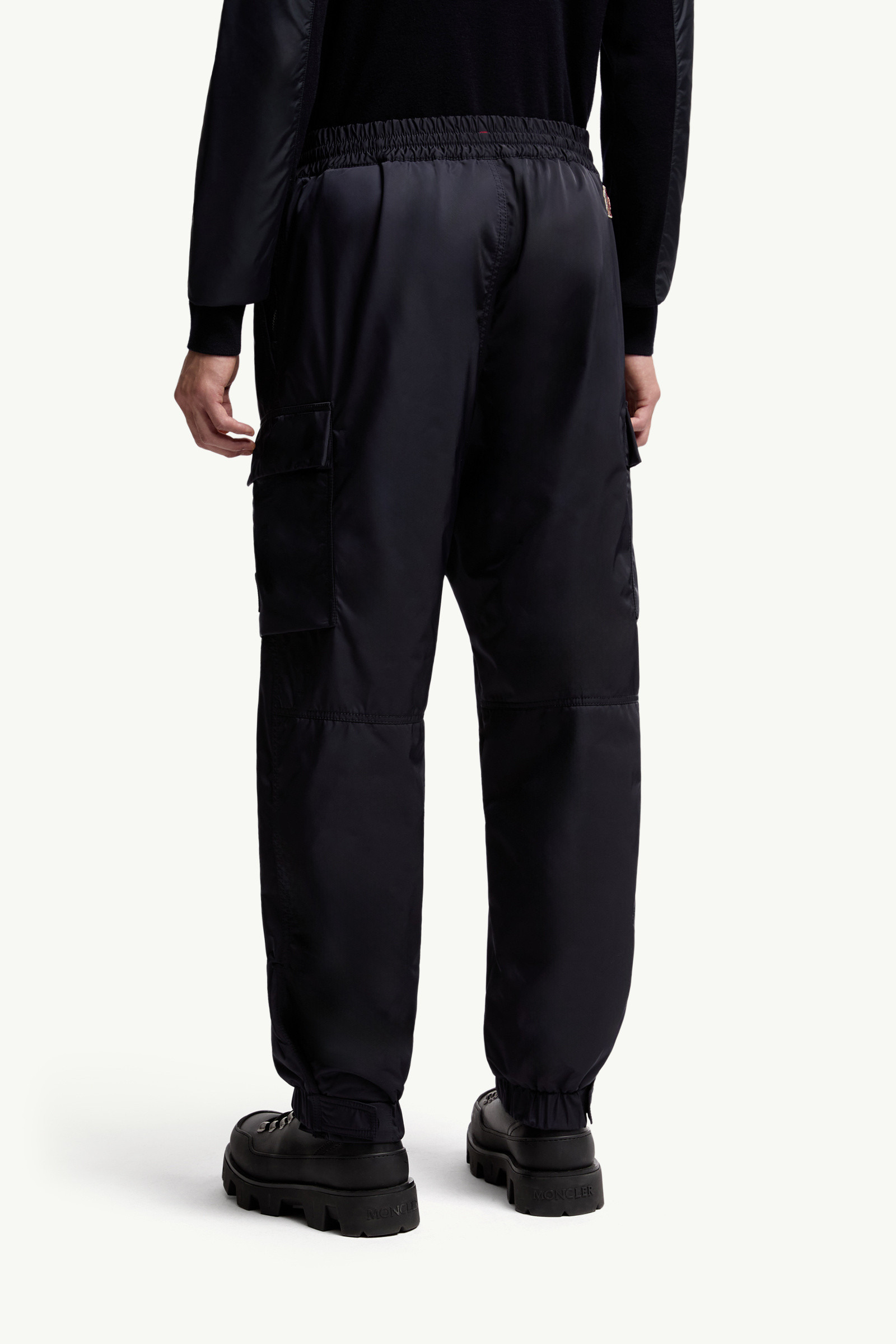 Gabardine Cargo Pants - 5
