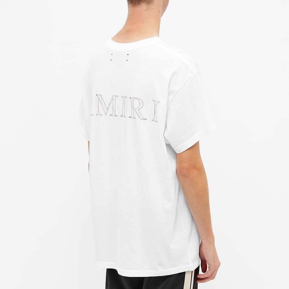 AMIRI Bones M.A Tee - 5