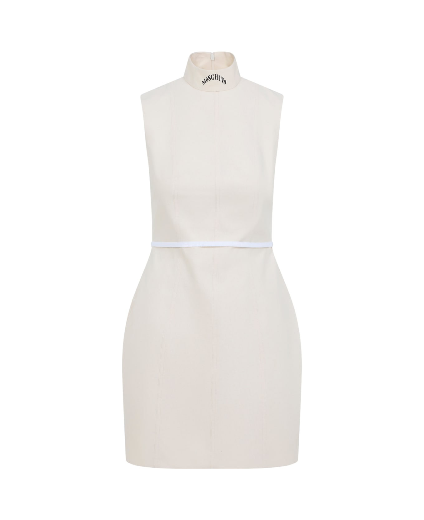 Cotton Mini Dress - 2