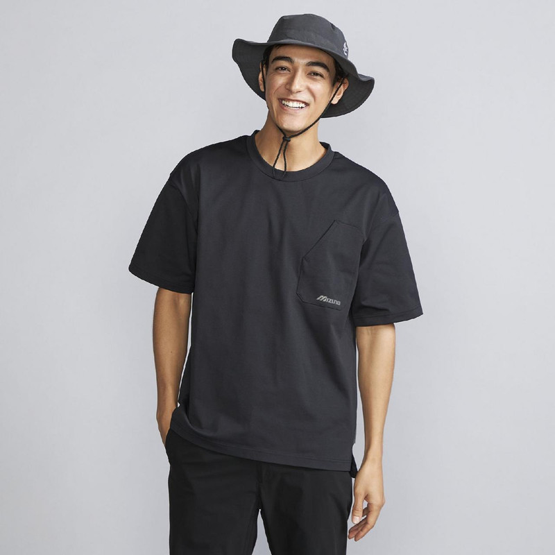 Mizuno Mizuno Heavy Weight Tee Shirt outlook