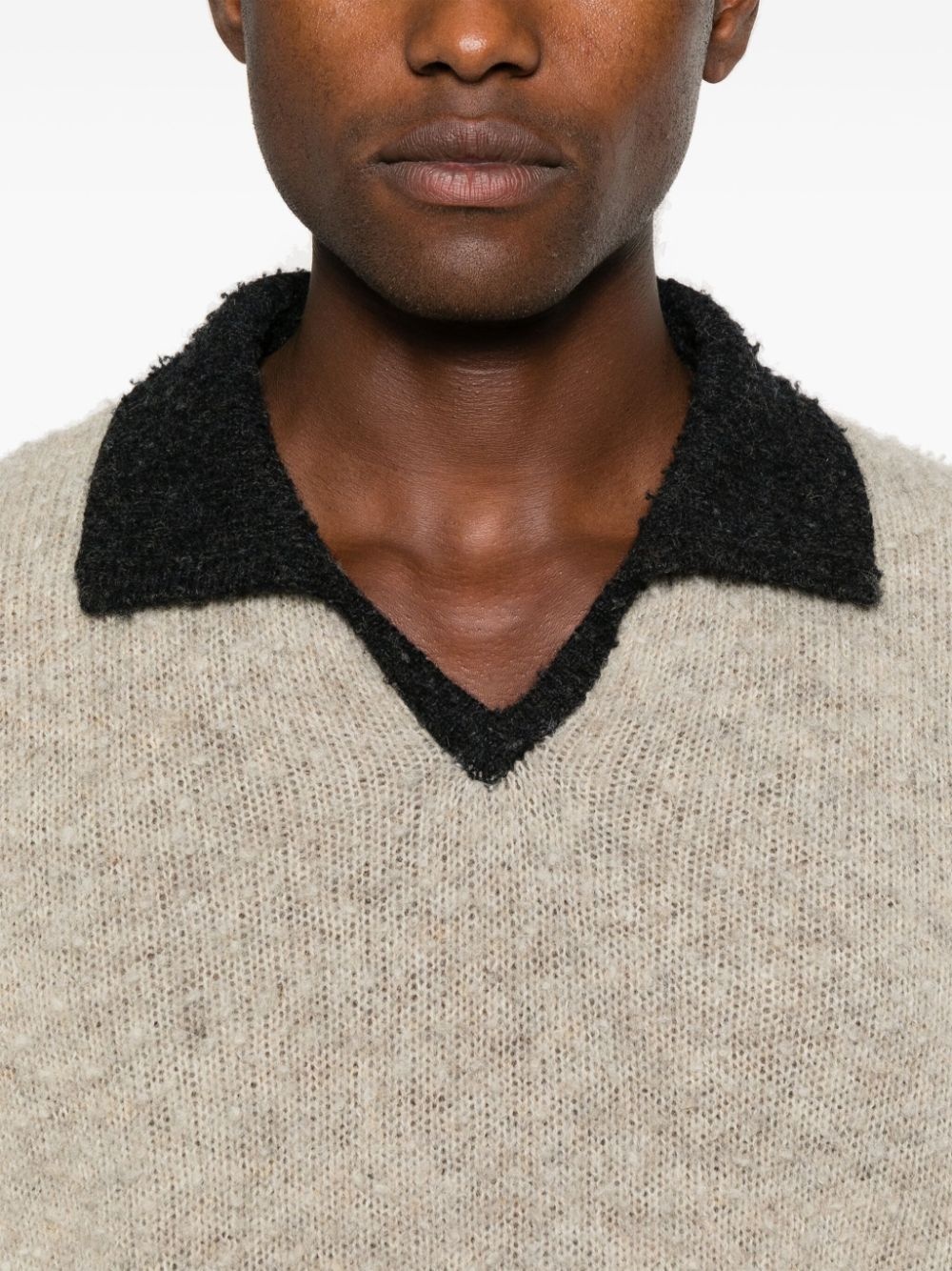 Gibo Pavero wool jumper - 5