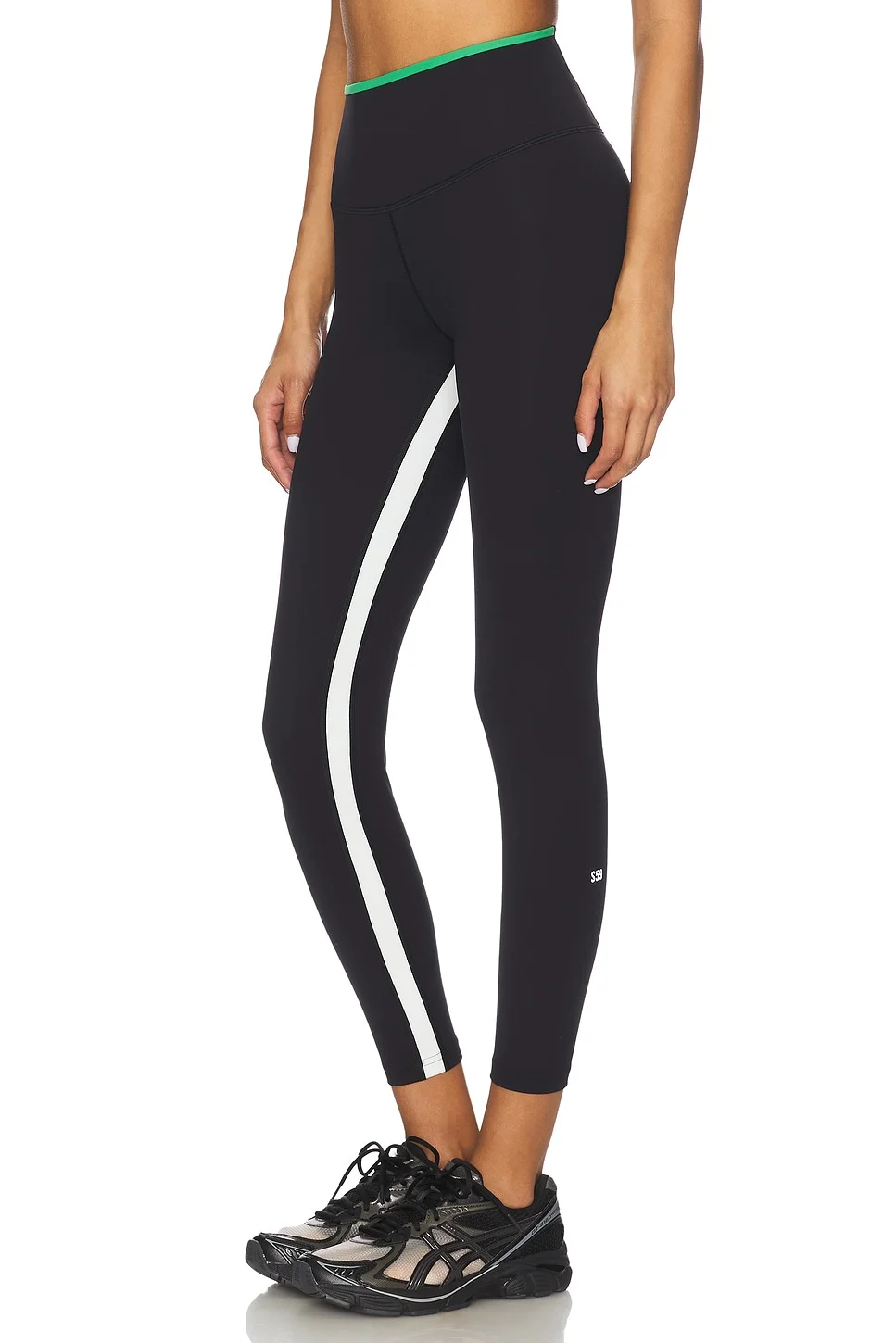 Easton Rigor High Waist 7/8 Legging - 1