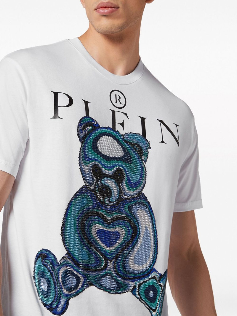 Teddy Bear cotton T-shirt 5