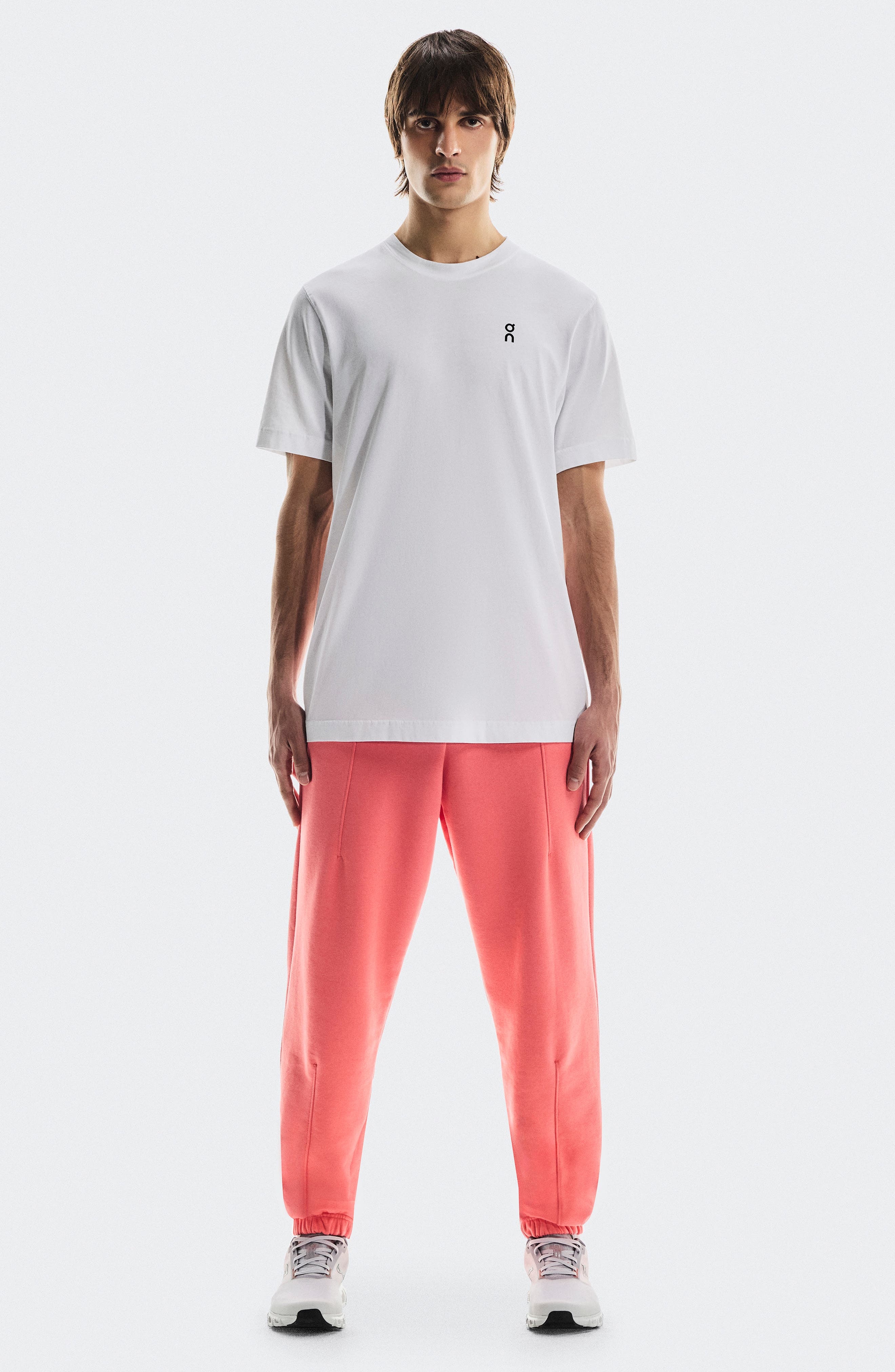 Club T Oversize Organic Cotton T-Shirt in White at Nordstrom - 6