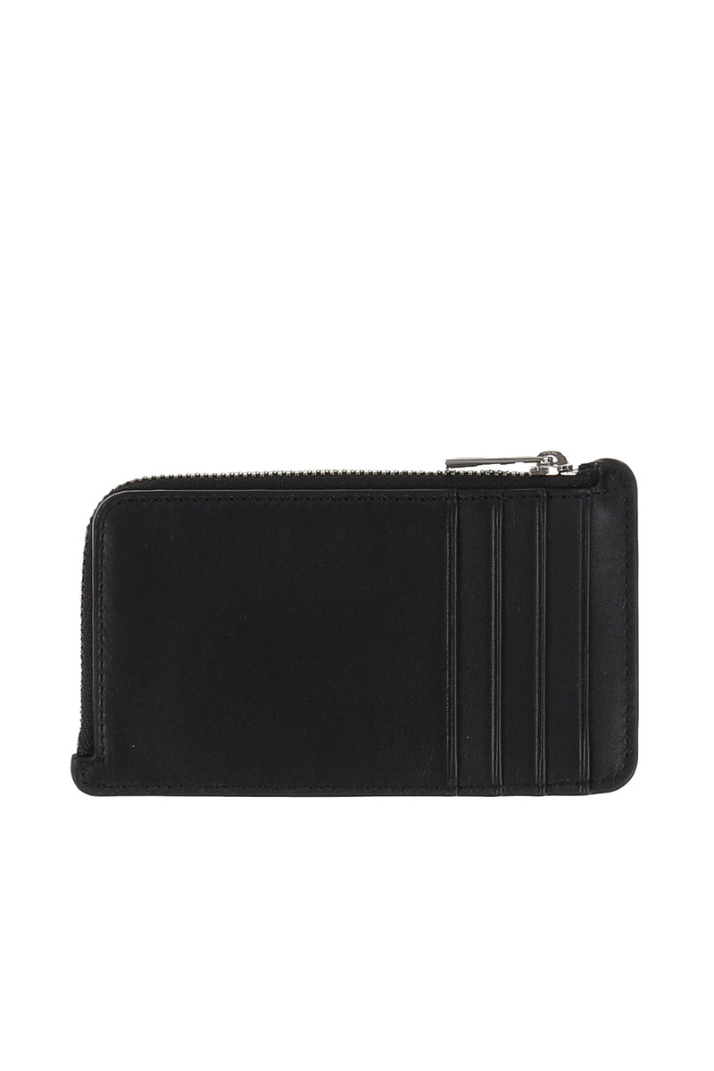 Loewe LOEWE PATCH COIN CARDHOLDER / BLK outlook