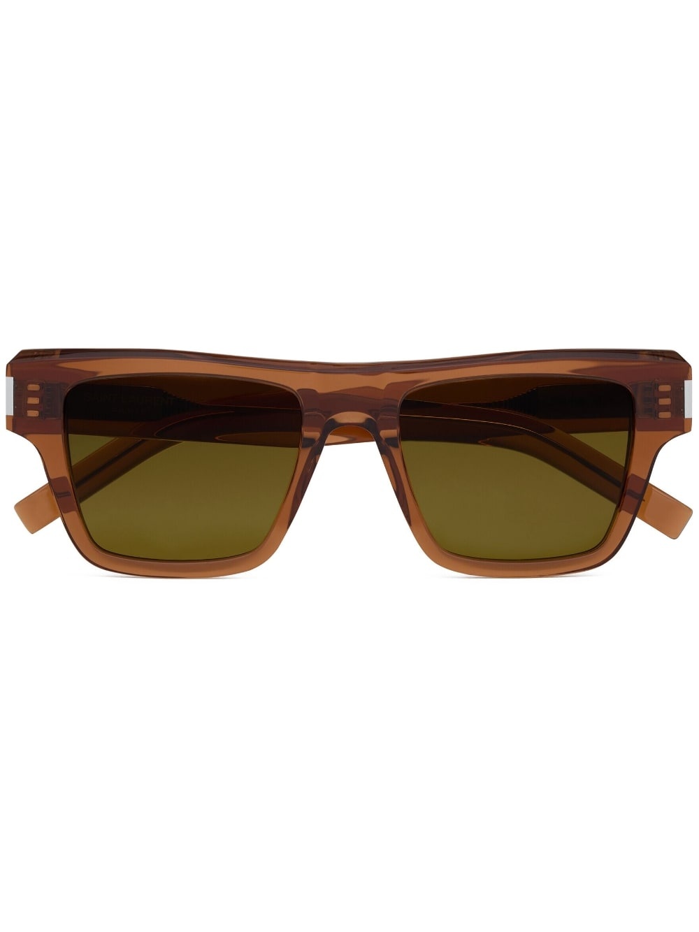 square-frame sunglasses - 2