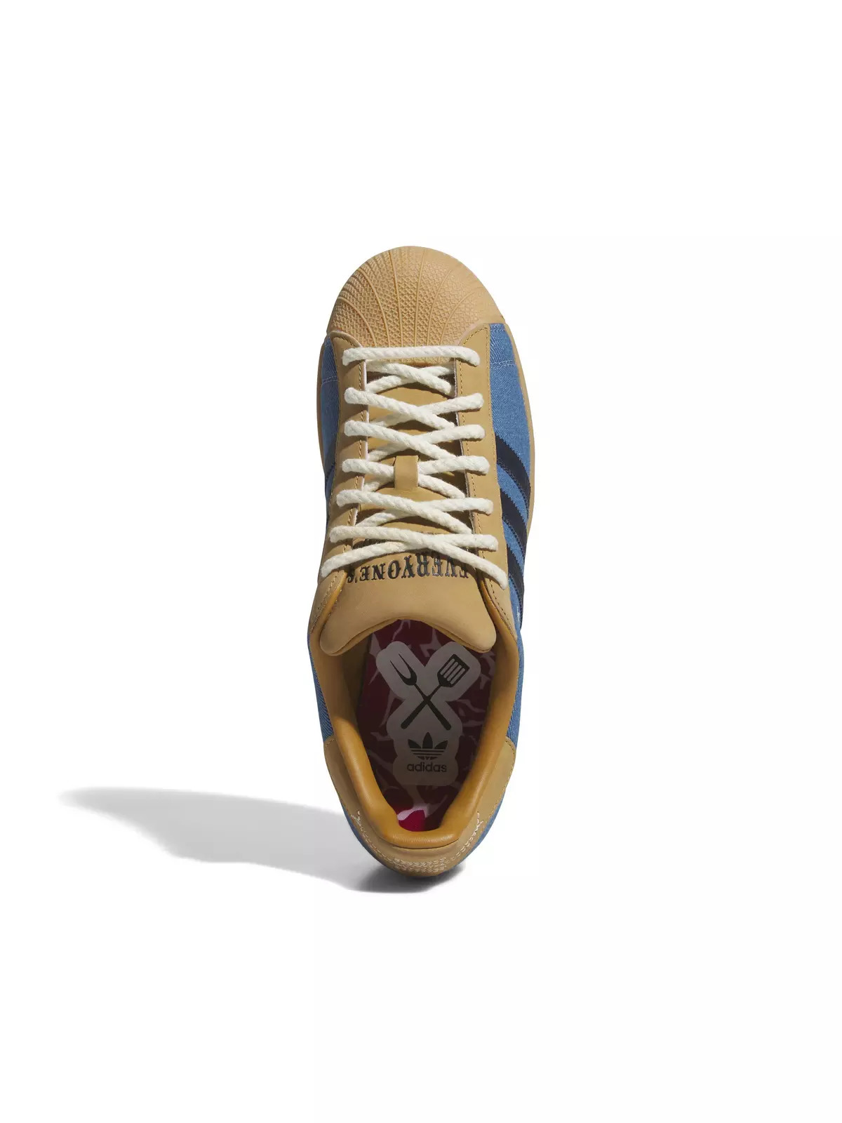 Originals Superstar II "Houston" Men's Shoe - 7