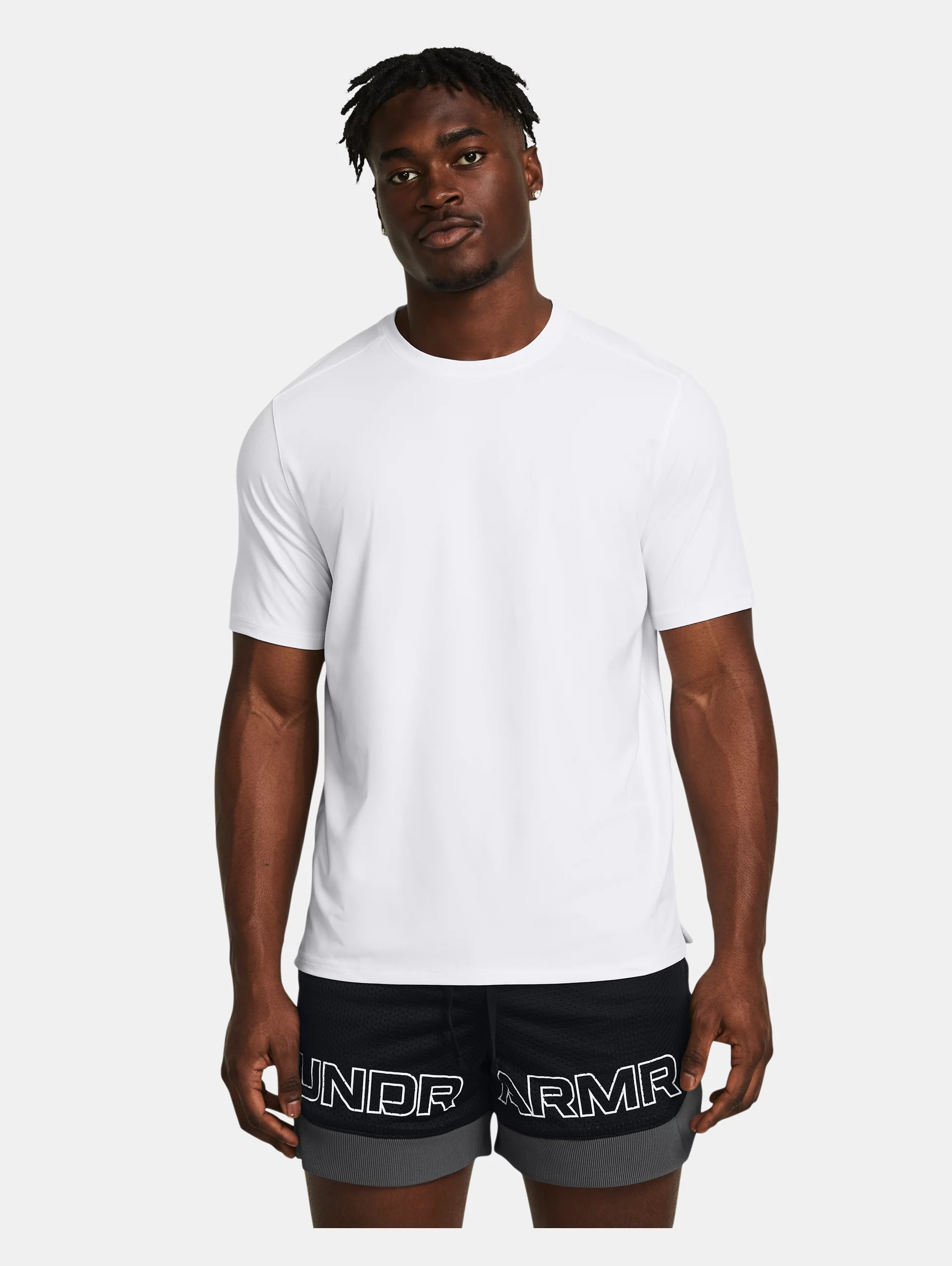 Men's UA Meridian Short Sleeve - 2
