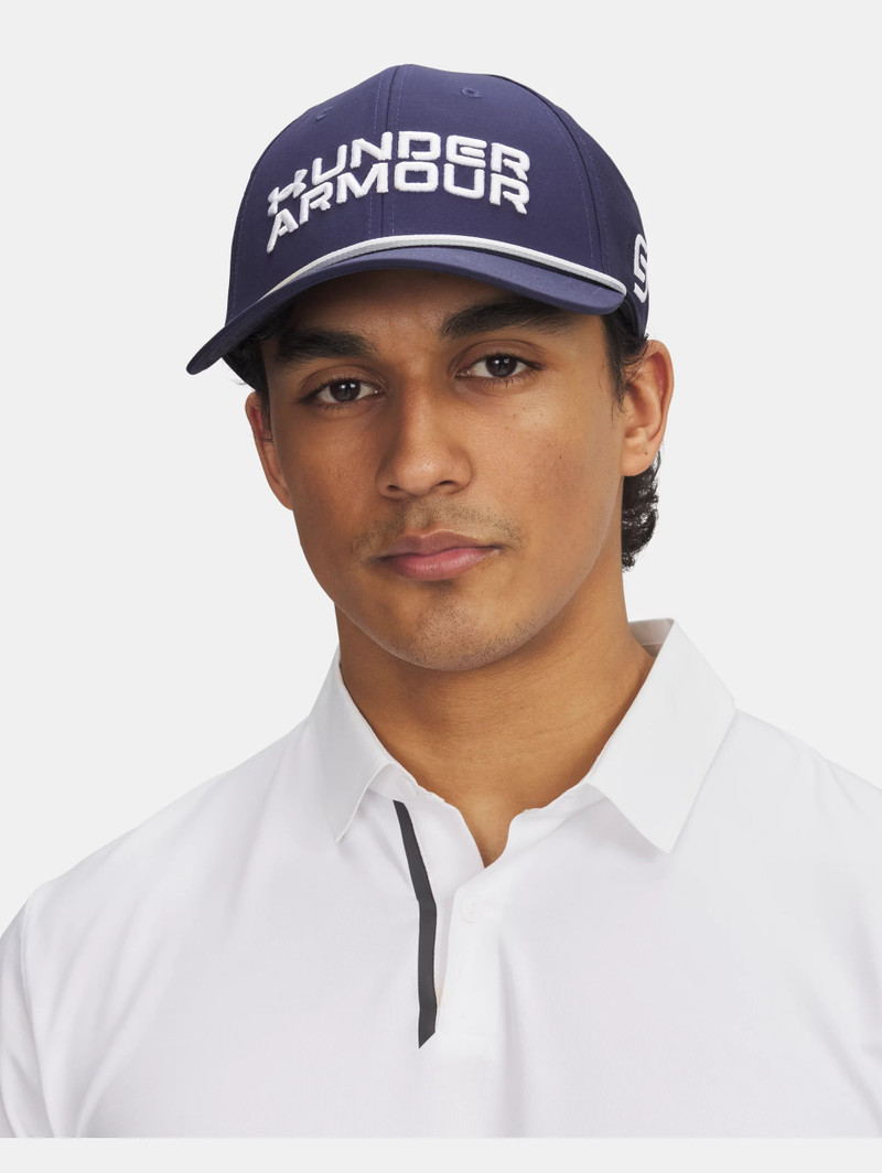 Men's UA Jordan Spieth Drive Rope Snapback Cap 3