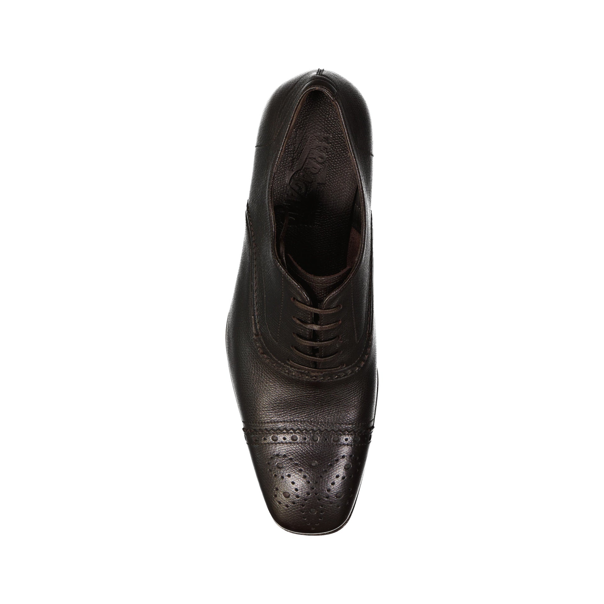 LANE LACE-UP DERBIES - 8