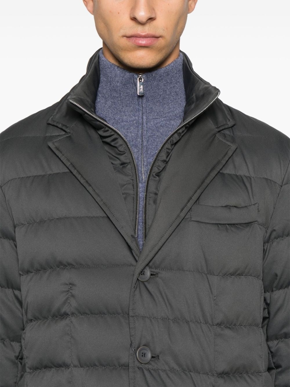 padded jacket - 5