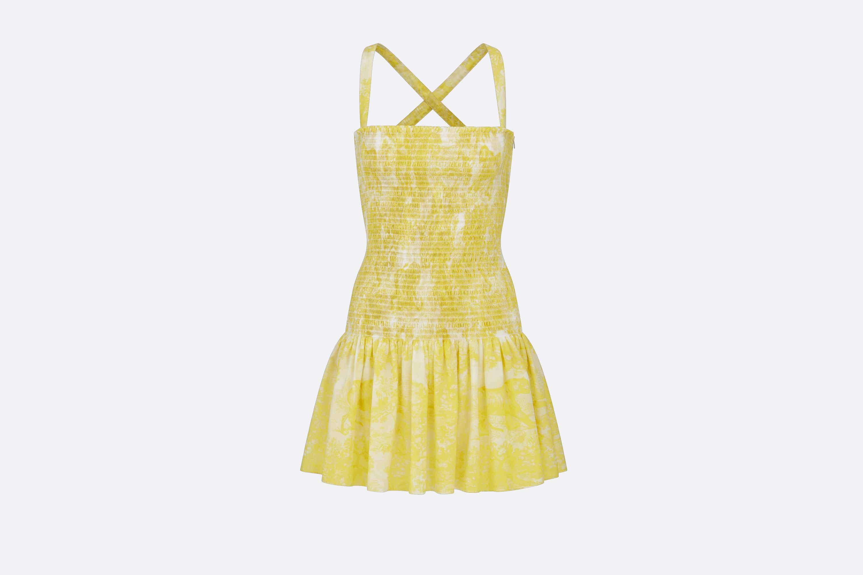 Dioriviera Short Dress - 1