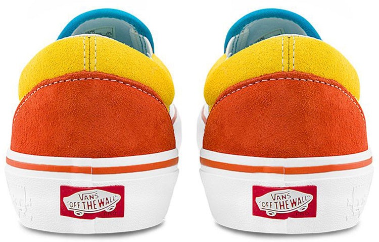Vans The Simpsons x Slip-On Pro 'Bart' VN0A347V13M - 5