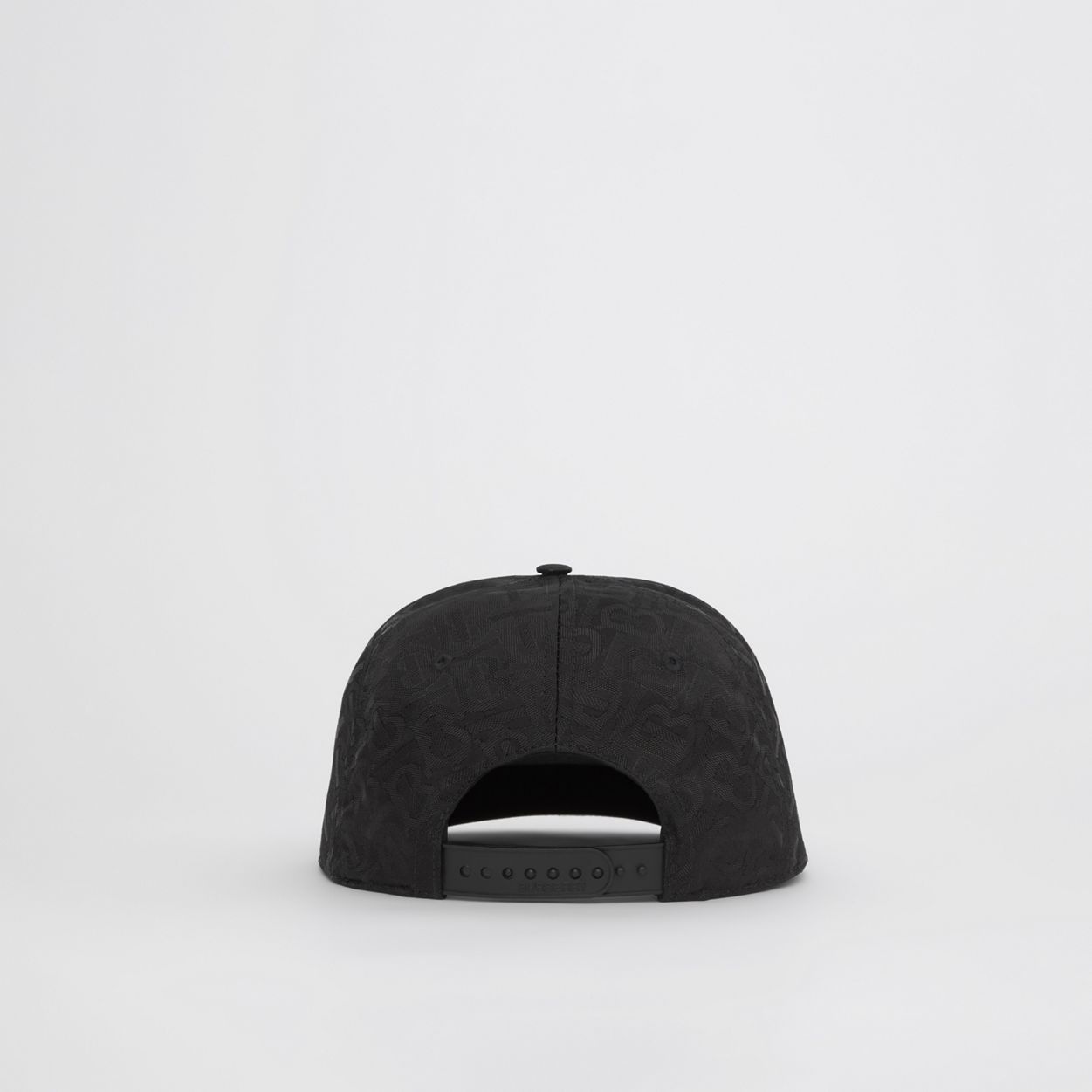 Monogram Nylon Jacquard Cap - 7
