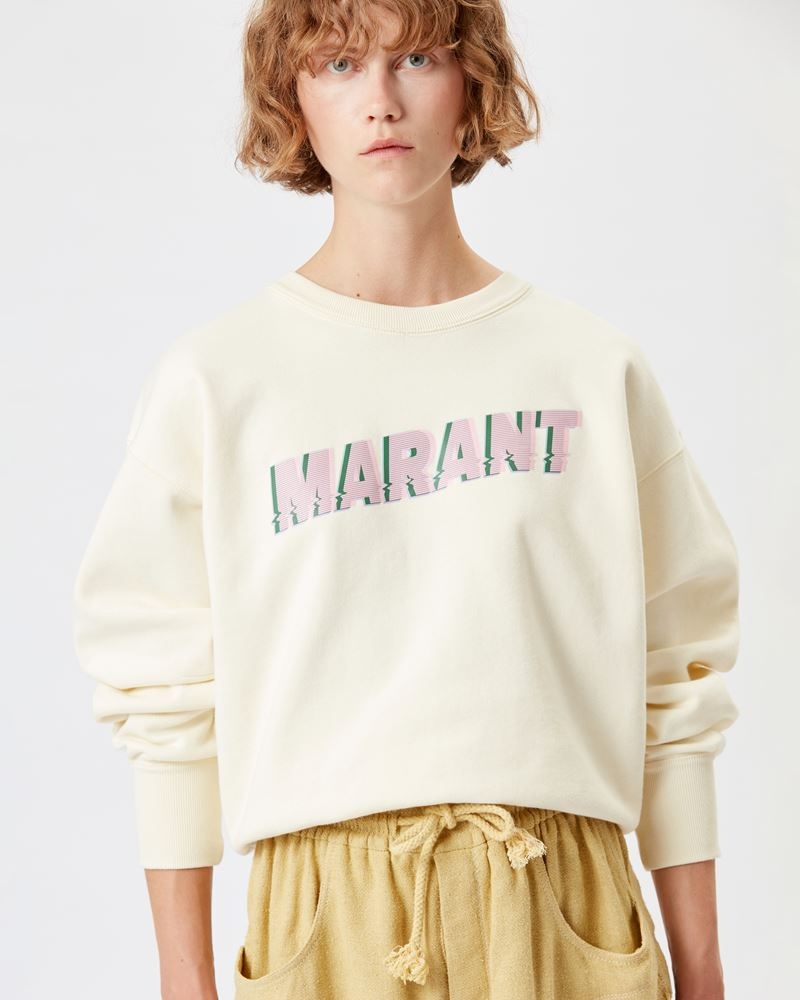 MOBYLI "MARANT" SWEATSHIRT - 3
