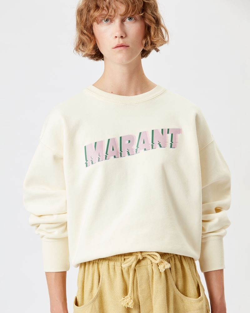 MOBYLI "MARANT" SWEATSHIRT 3