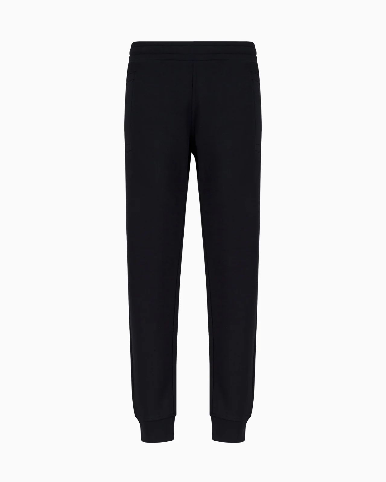 Modal-blend jersey-fleece joggers - 1