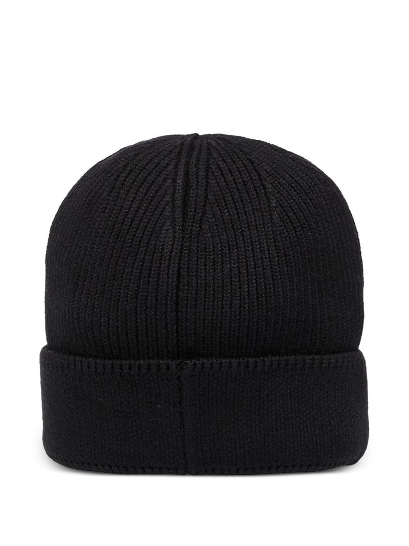 Dime cursive rib beanie hat outlook