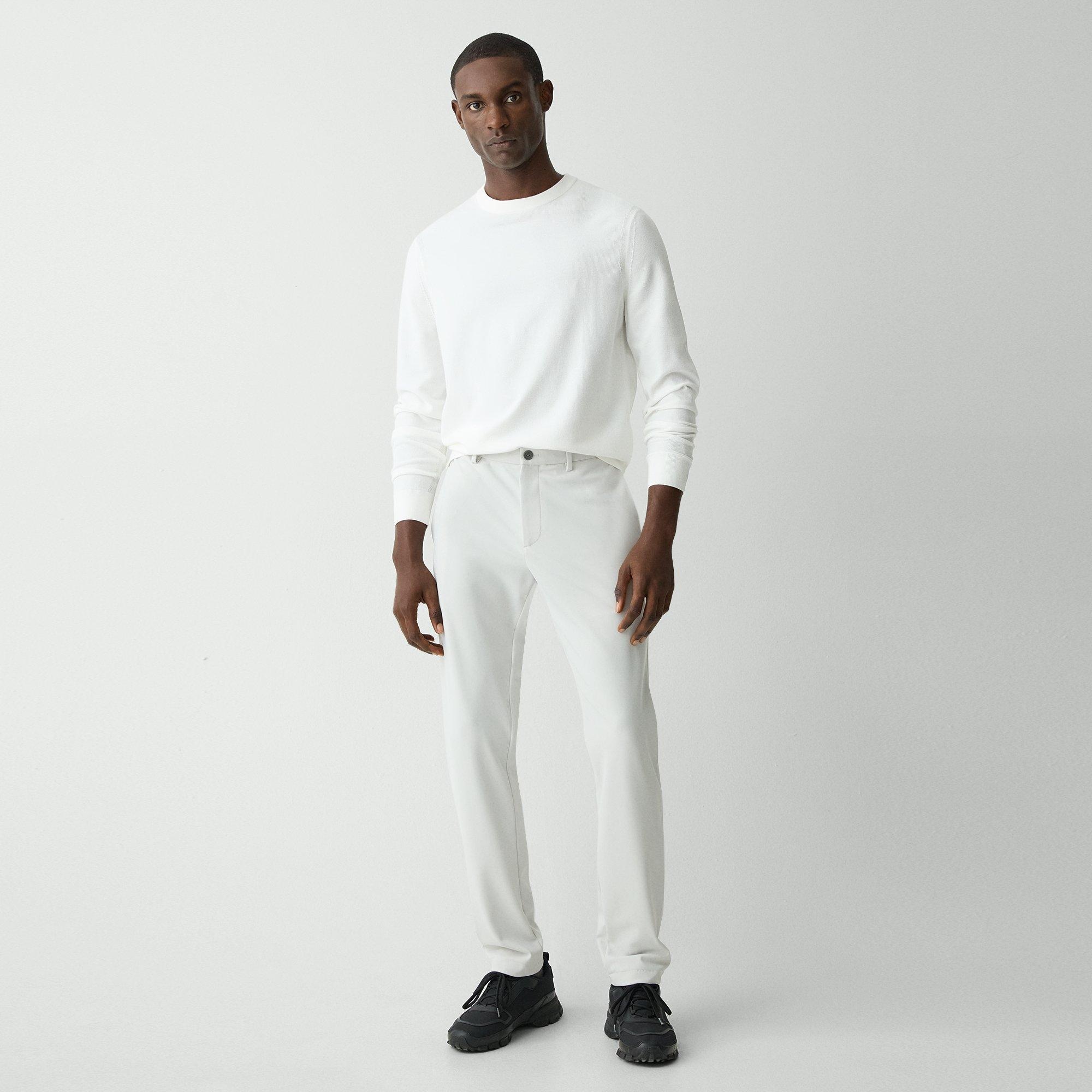 Zaine Pant in Precision Ponte - 2