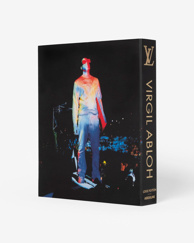 ASSOULINE Louis Vuitton: Virgil Abloh (Ultimate Edition) outlook