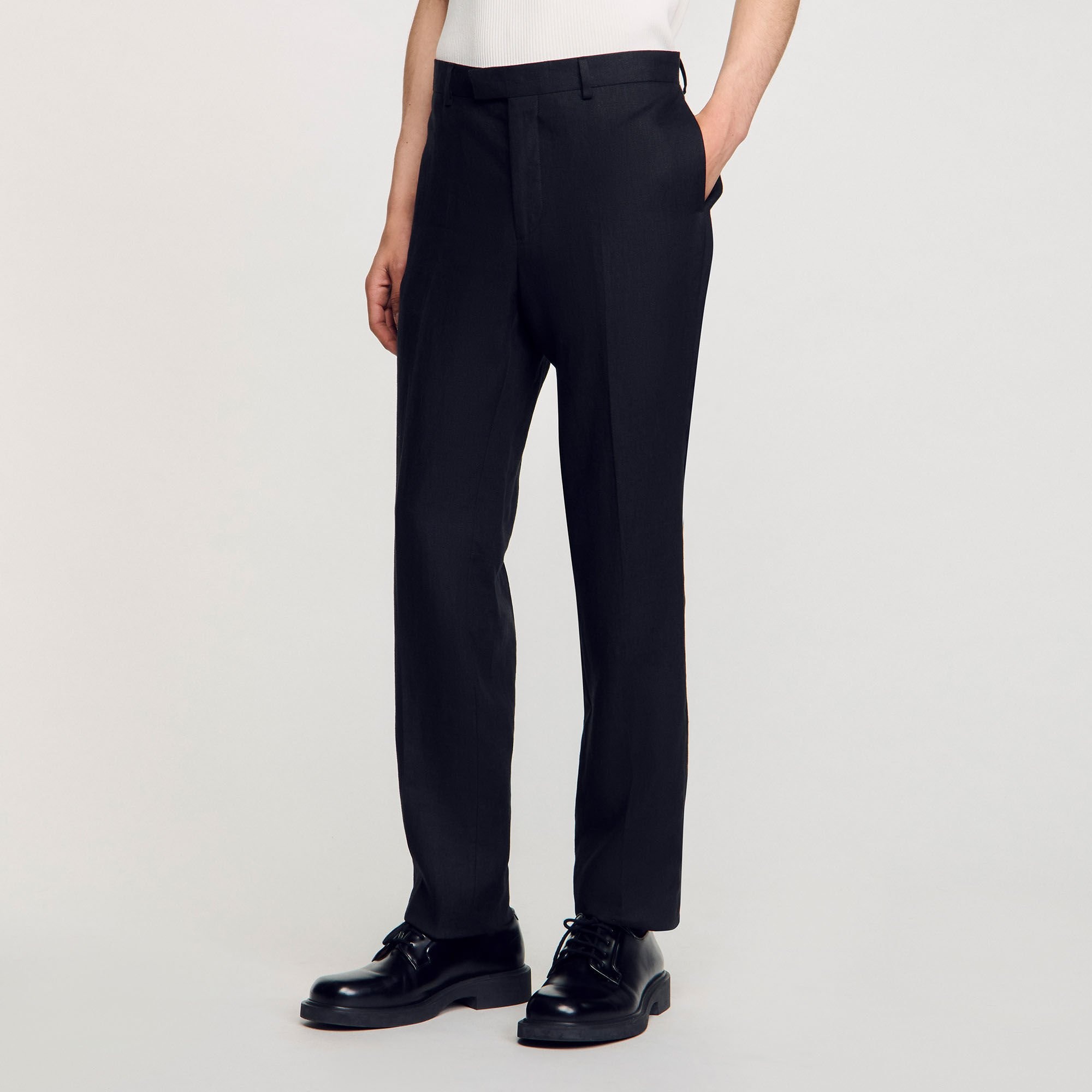 SUIT TROUSERS - 4
