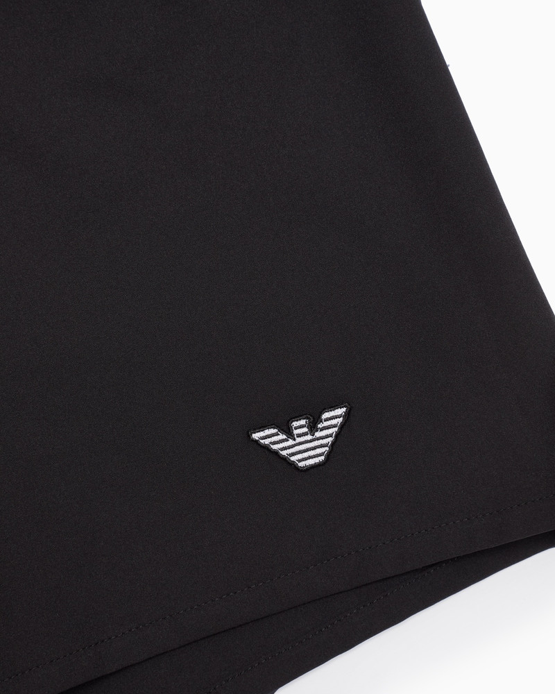 EMPORIO ARMANI ESSENTIAL SWIM SHORTS outlook