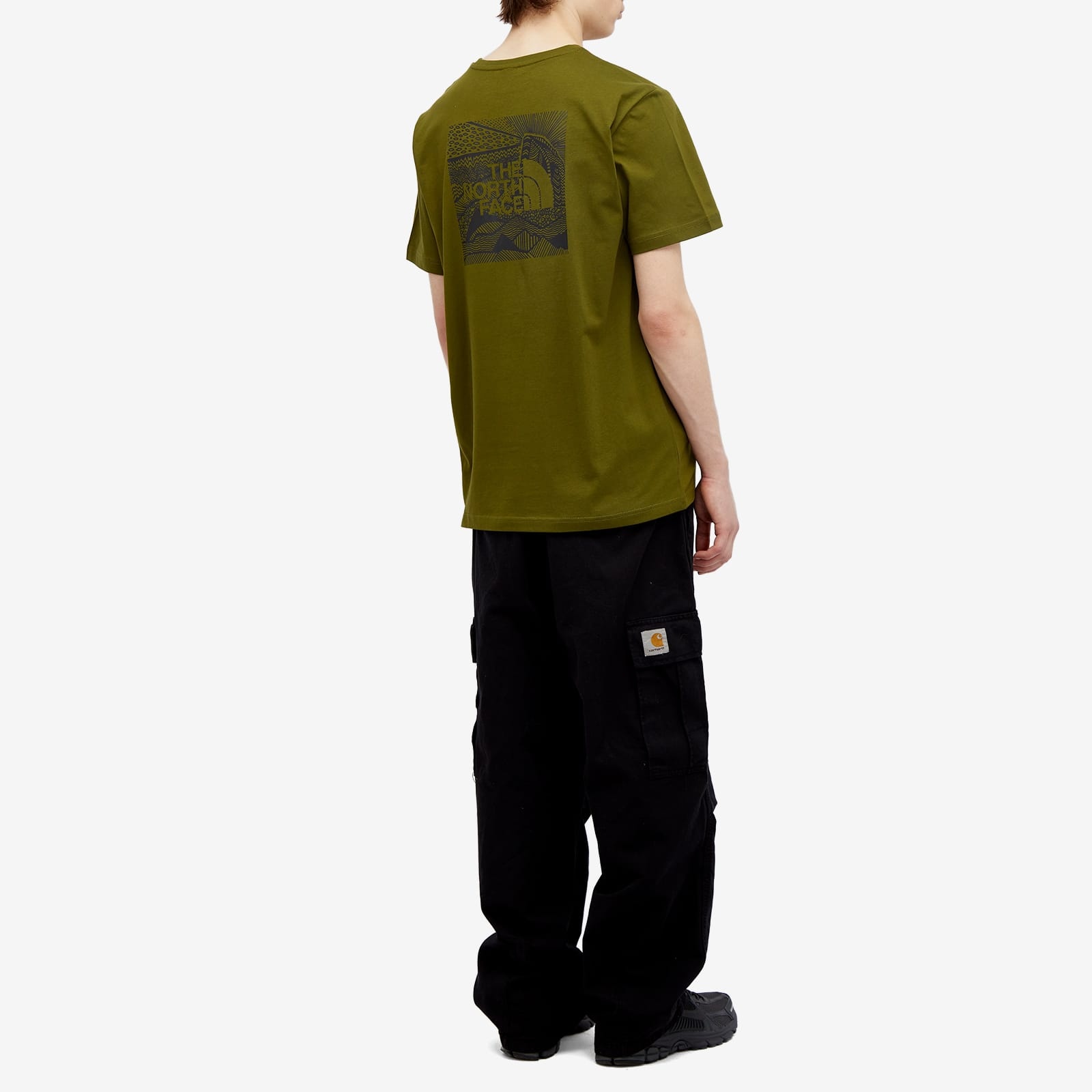 The North Face Redbox Celebration T-Shirt - 4