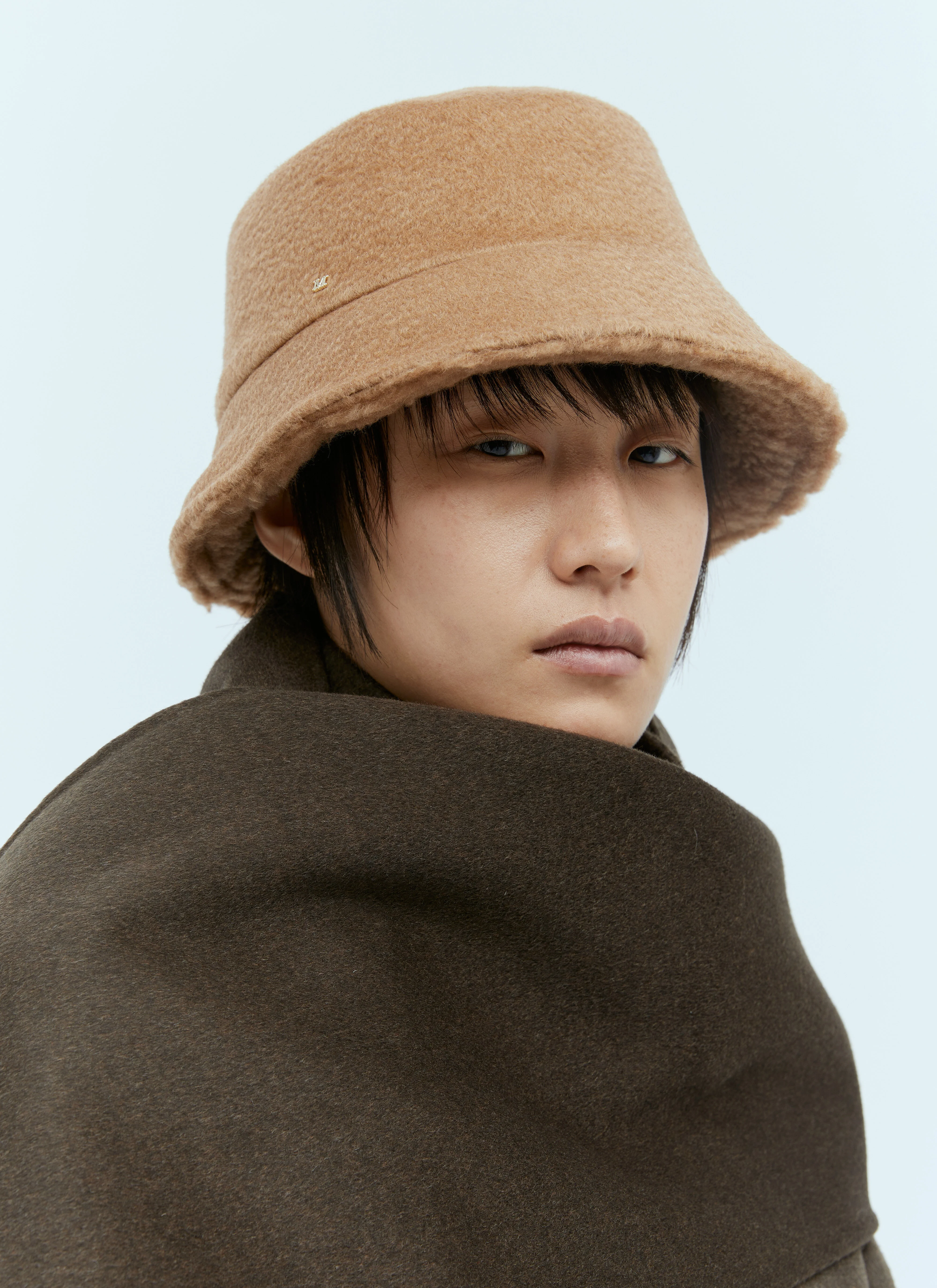 Fiducia Teddy Lined Bucket Hat - 1
