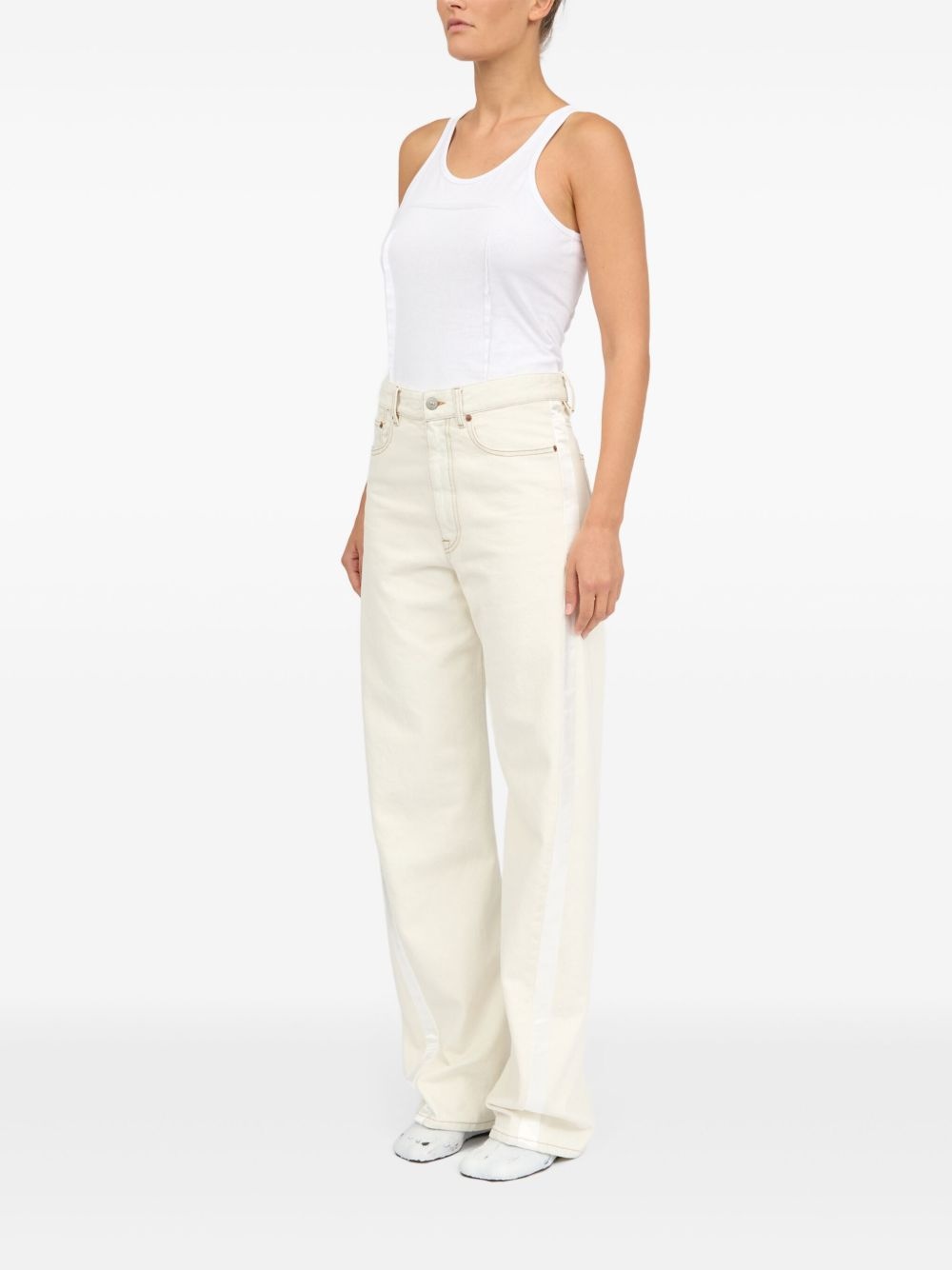 five-pockets jeans - 4