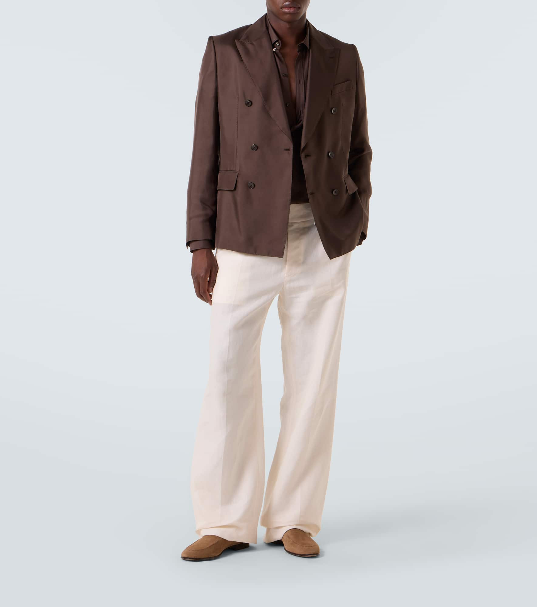 Suede loafers - 2