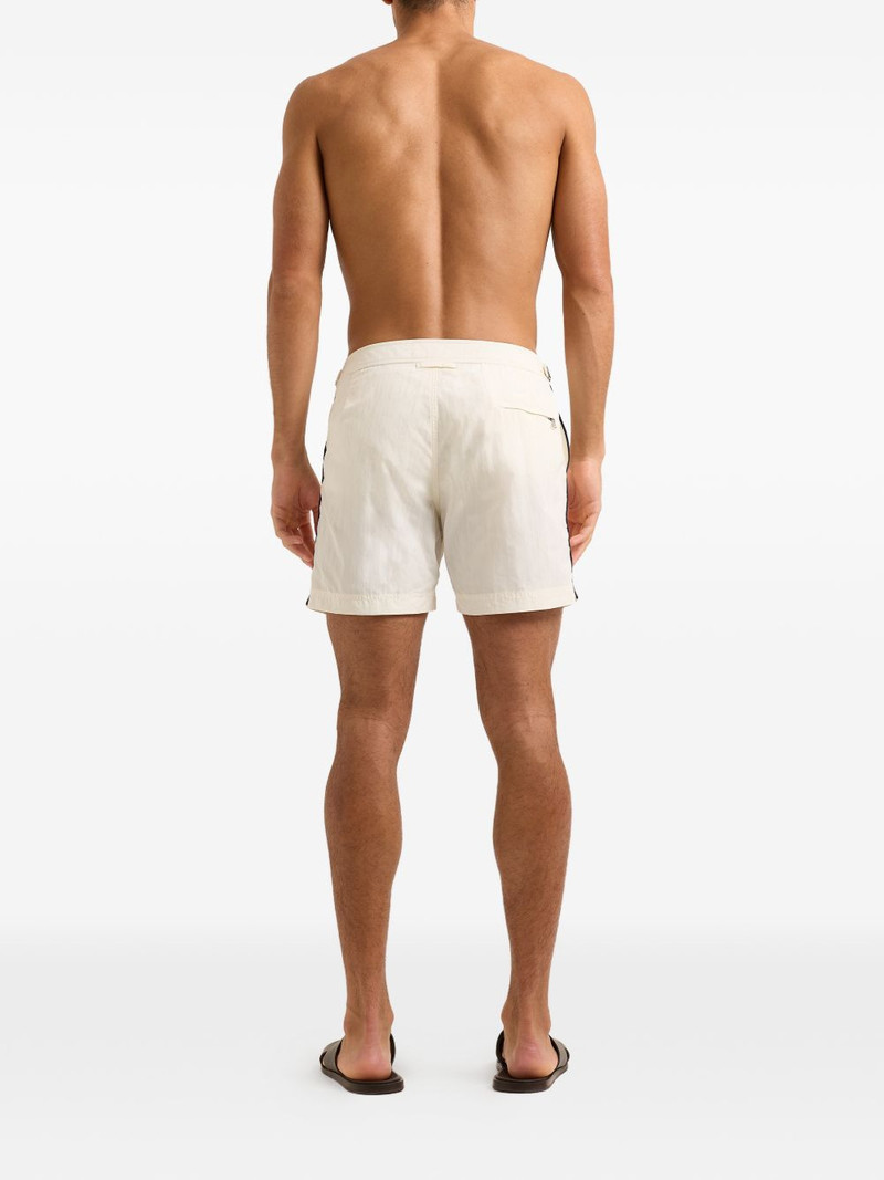 Bulldog side-pockets swim shorts 3