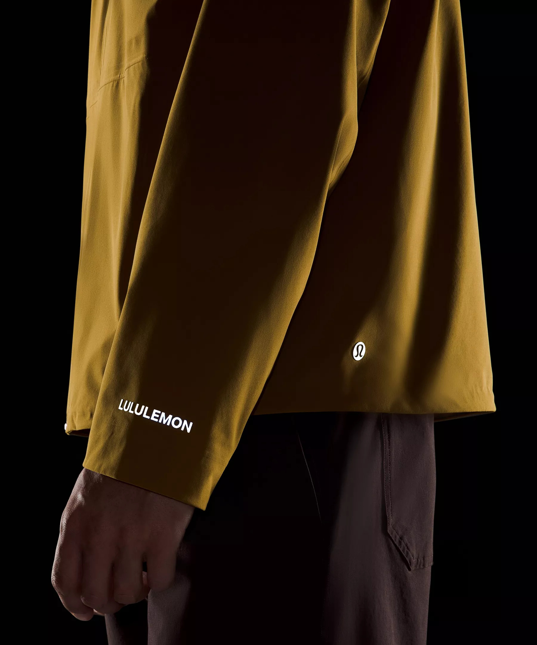 Stretch Glyde Waterproof Jacket - 10