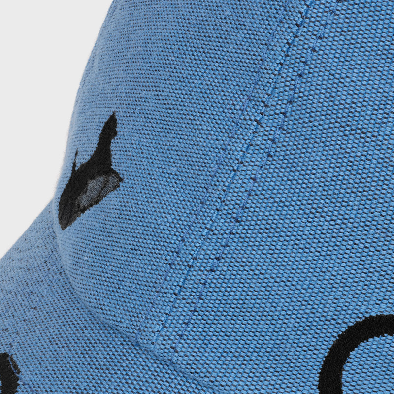 RICHELIEU CAP IN cotton 5