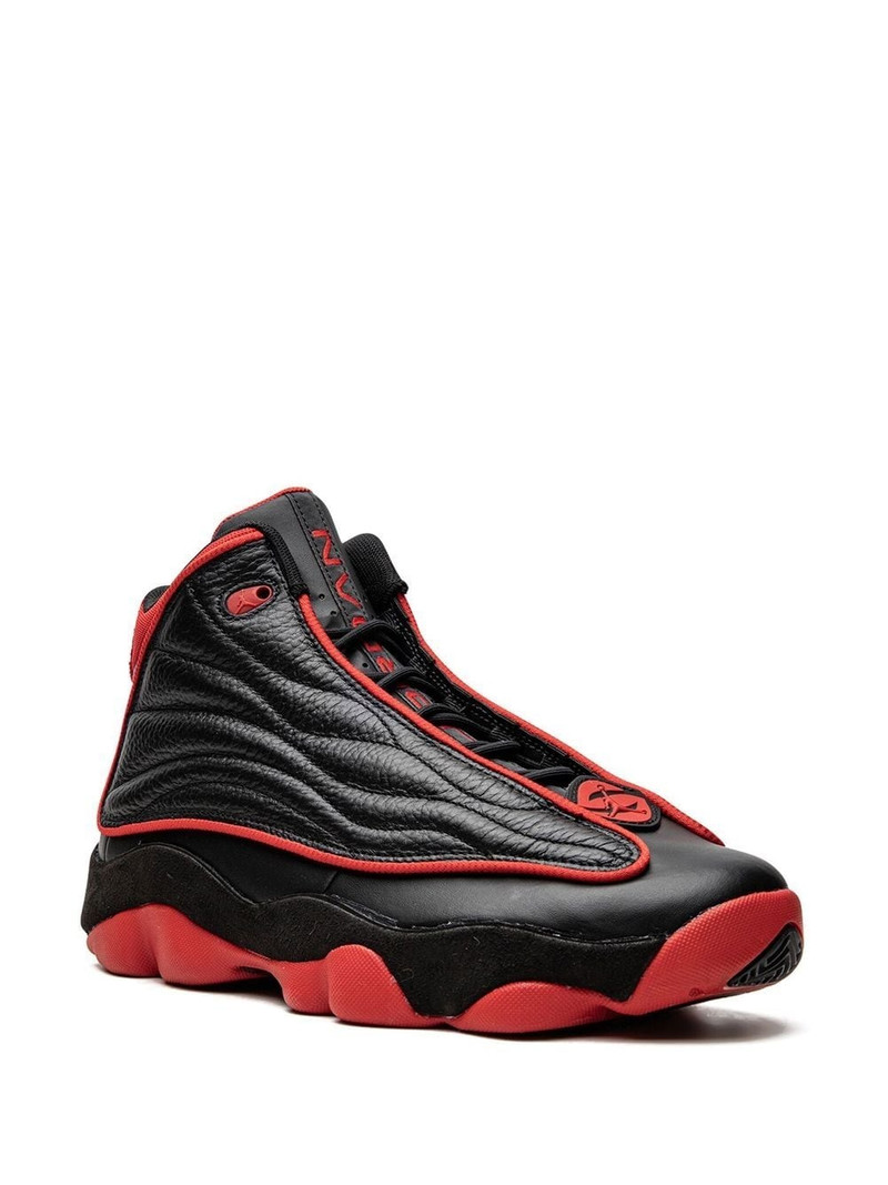 Jordan Jordan Pro Strong high-top sneakers outlook